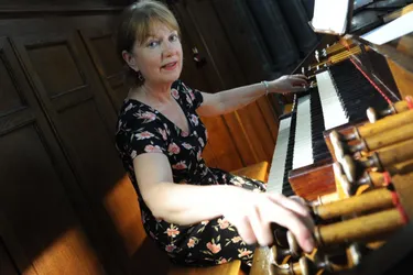 Anne Page ouvre la 6e académie d’orgue