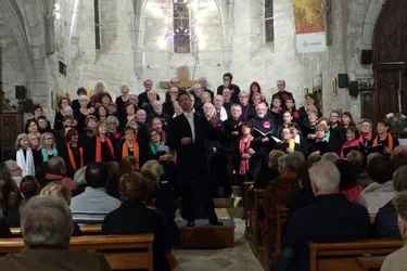 Un merveilleux Noël chanté en chœur