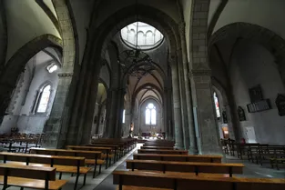 A Guéret (Creuse), les paroissiens vont retrouver le chemin de la messe pour ce week-end de Pentecôte