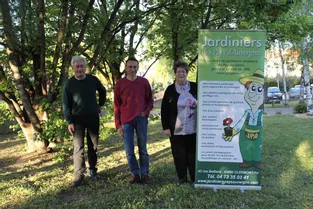 Les traitements bio au verger avec les Jardiniers d’Auvergne