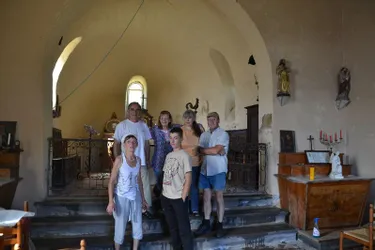 A Thiers, la chapelle Saint-Roch prépare son pèlerinage