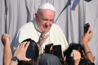 Pour le pape François : le plaisir culinaire et sexuel est "simplement divin"