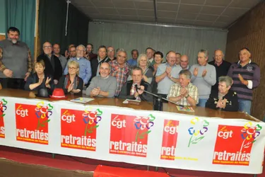 L’Union syndicale des retraités CGT s’est réunie en congrès