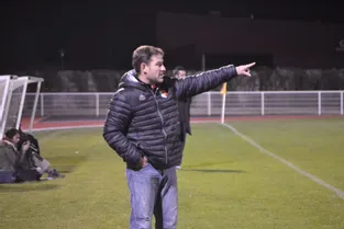 Trois questions à Yvan Jolivet, entraîneur de l’équipe fanion de football de l’Union sportive de Brioude (Haute-Loire)