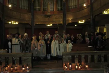 Concert de chants de Noël à l’église Saint-Blaise