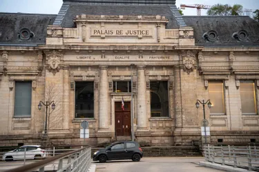 Six mois de prison ferme pour violences sur un ami et conduite en état d'ivresse, à Bort-les-Orgues, en Corrèze