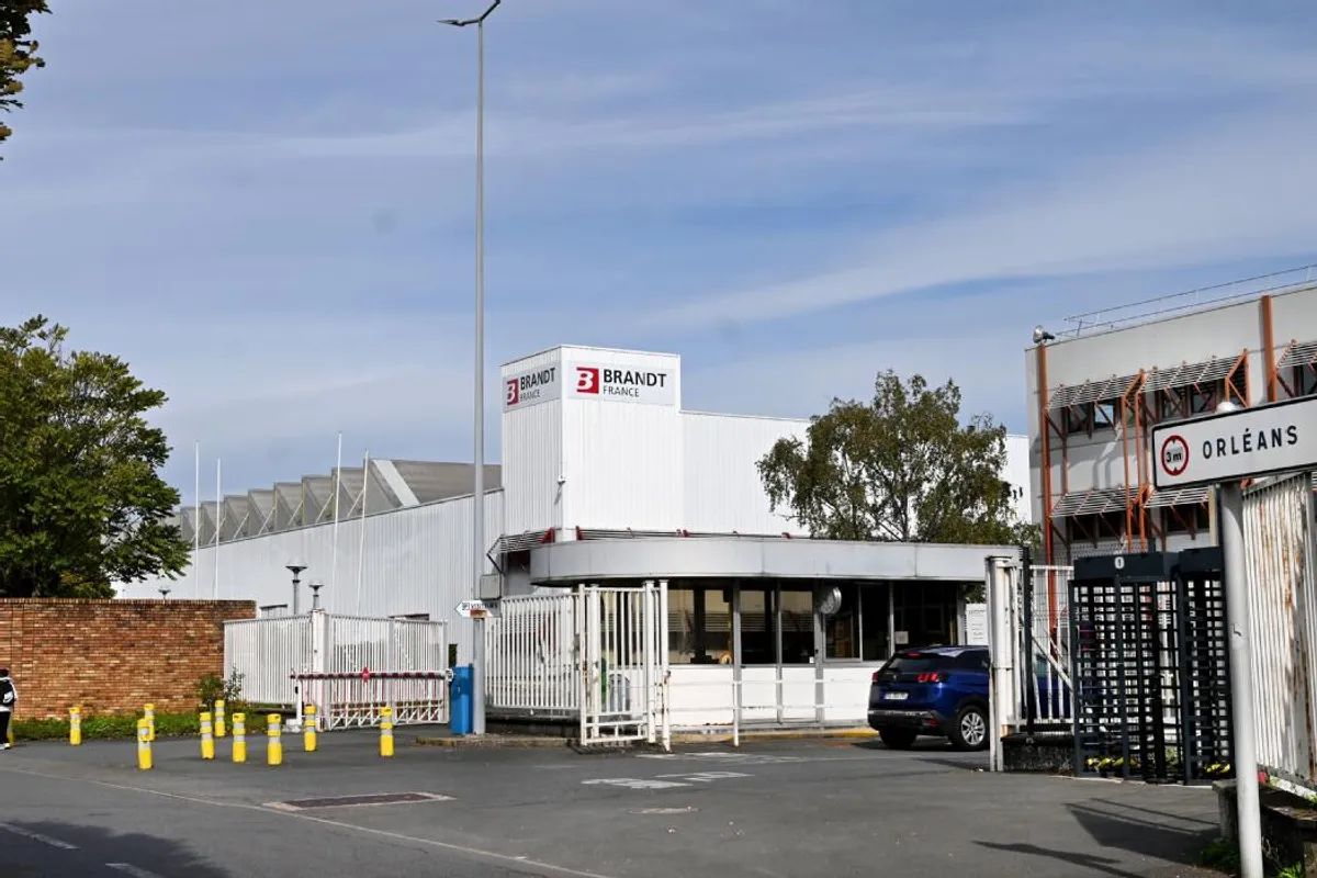 Groupe Brandt : l'État prêt à mettre 5 millions d'euros sur un projet de  Scop pour reprendre l'activité