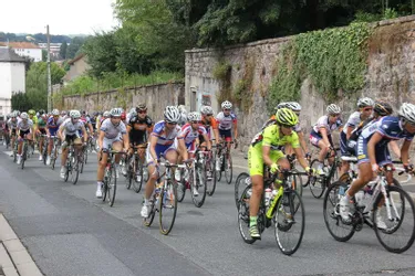 La Route de France féminine est passée par la cité des Vérités
