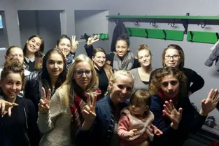 Féminines : première victoire pour Saint-Désir