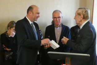 Le maire de Saint-Julien-le-Vendômois (Corrèze), Jean-Pierre Nexon, brigue un nouveau mandat