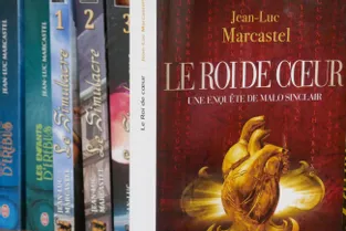 Un jour / Un livre avec "Le Roi de cœur" de Jean-Luc Marcastel