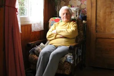 Chez "La Louise", 98 ans, la gaieté est de mise