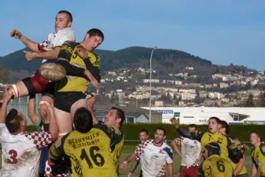 Les rugbymen ont gagné contre Sainte-Florine (22-6)