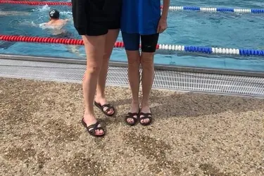 Plusieurs podiums pour deux nageuses