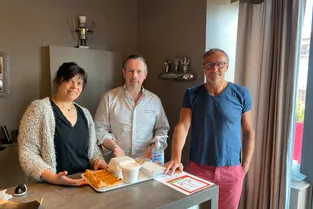 Restaurant fermés : ces chefs du Puy-de-Dôme qui proposent des plats à emporter pour continuer à travailler