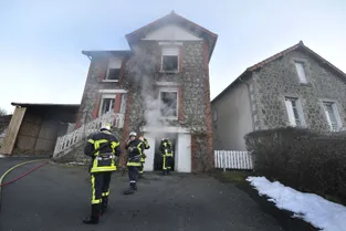 Un incendie se déclare dans un garage à Arpajon-sur-Cère