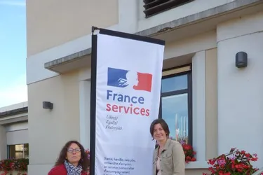 La maison France-Services ouverte