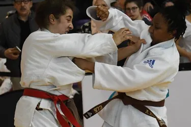 Judo / cadets : le gratin du judo français était réuni à l'Arténium