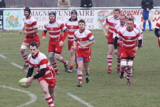 Le SCA Rugby assomme Brives-Charensac