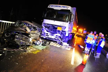 Consternation après un nouvel accident mortel sur les routes du Cantal