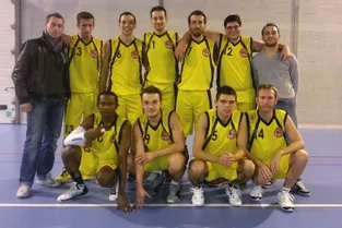 Le CYSL Basket assied sa réputation avec des effectifs en hausse et des équipes seniors au top