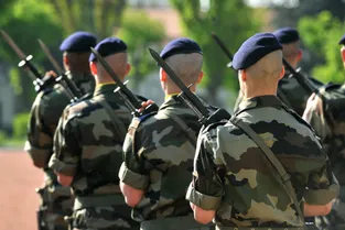 Les soldats basés dans le Puy-de-Dôme ont été mobilisés dès samedi