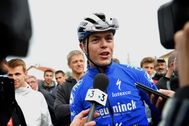 Rémi Cavagna sacré champion de France sur route : « Je ne réalise pas du tout »