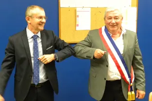 Michel Brunner succède à Pascal Vernisse à la mairie de Dompierre-sur-Besbre
