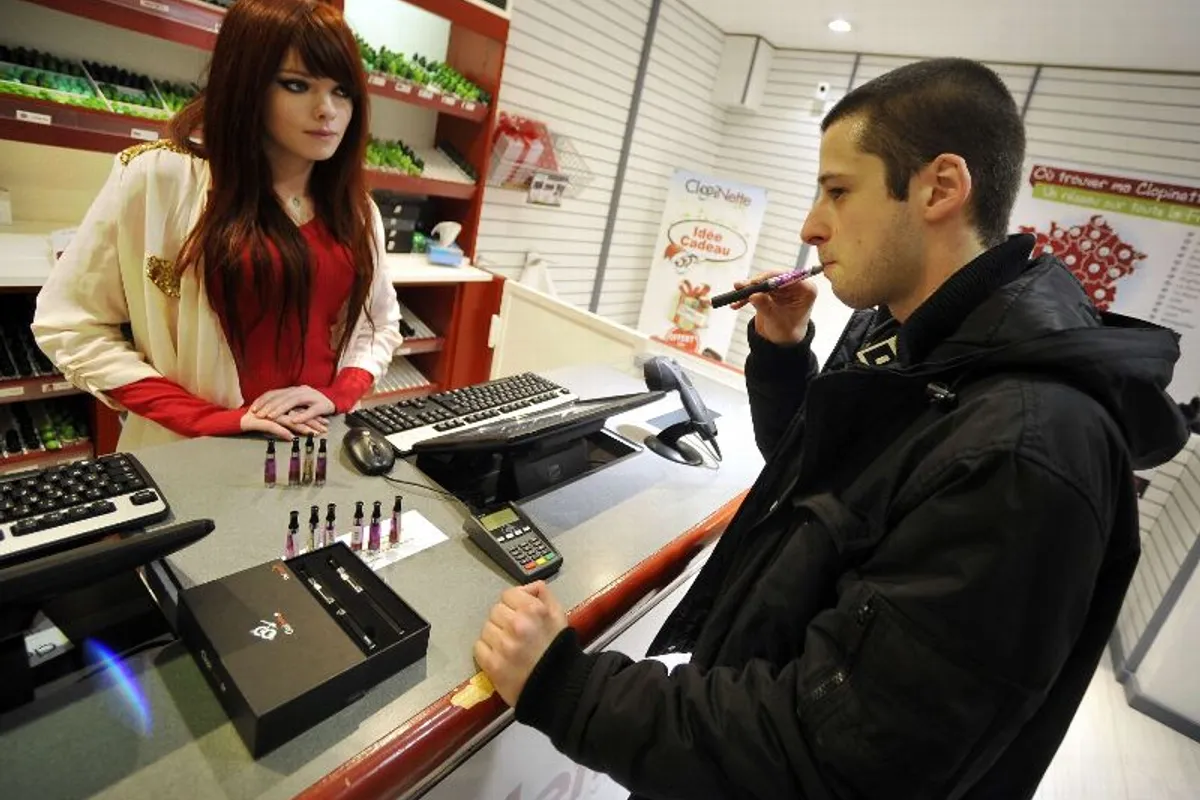 Cigarettes lectroniques :  Une libert par rapport au tabac  - L'cho  Rpublicain