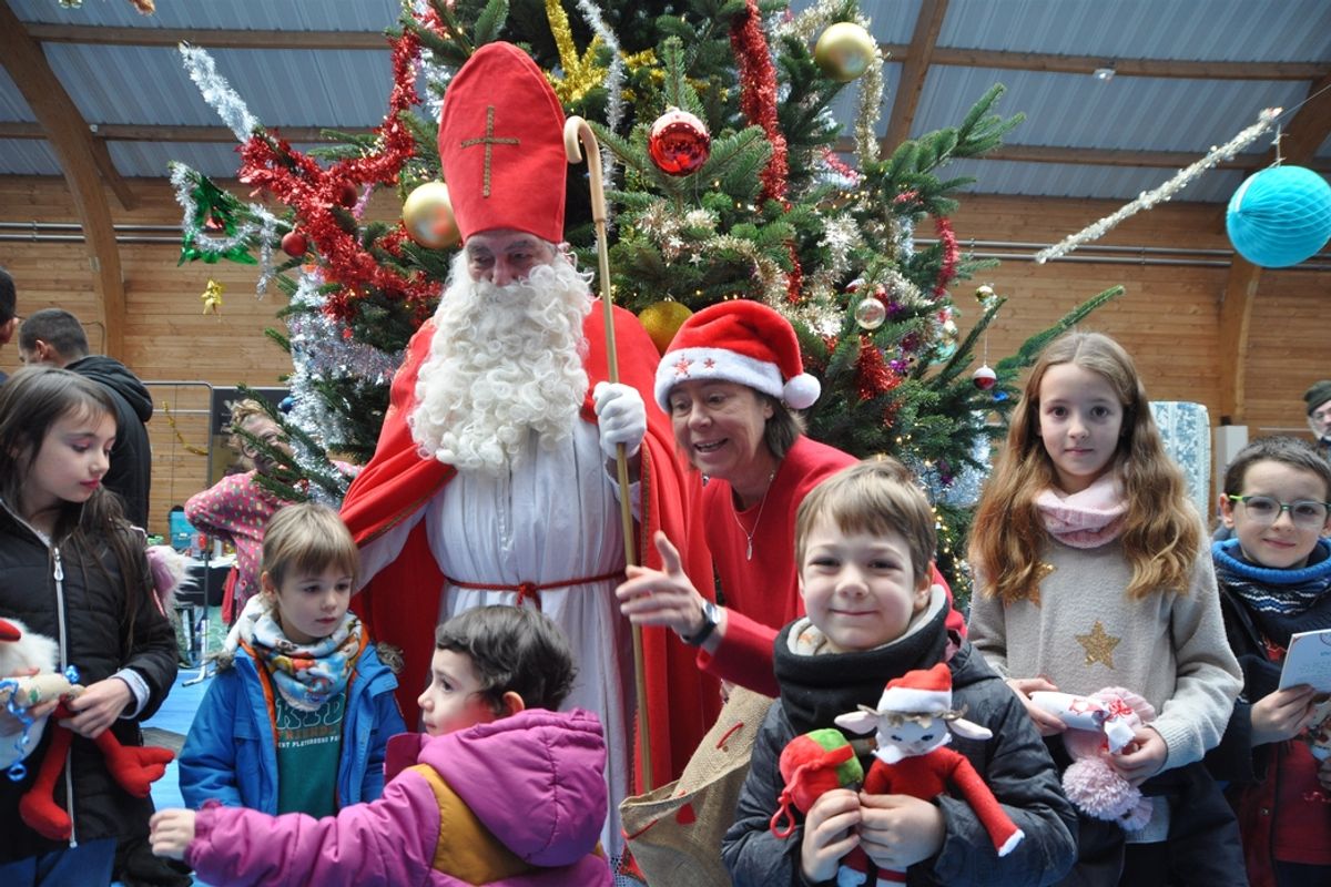 Saint Nicolas a toujours autant de succès - La République du Centre