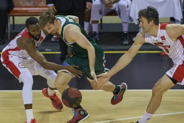 Basket / ProA : le Limoges CSP dans la tourmente après la défaite à Nancy