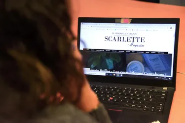 Scarlette, un magazine web féminin et made in Auvergne est en ligne