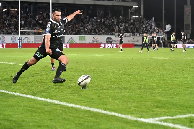 Laranjeira enchaîne, quatre "premières", 21 Jiff : ce qu'il faut retenir de la compo du CA Brive pour Béziers - La Montagne