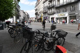 Parcourir Clermont-Ferrand à vélo : les usagers donnent leur avis