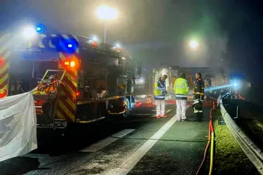 Accident mortel de Nespouls (Corrèze) : le commandant des sapeurs-pompiers témoigne