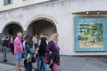 Les musées ouvrent leur portes à Clermont-Ferrand pour la Nuit des musées