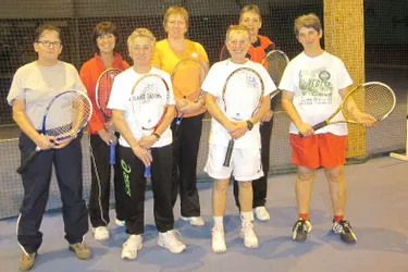 Une entame de championnat mitigée pour les + de 35 ans du tennis-club