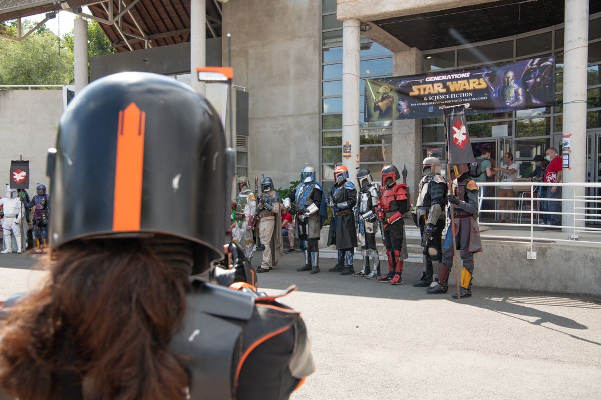 Convention Star Wars 2025 France