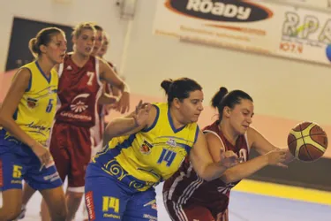 Six équipes féminines à Aurillac