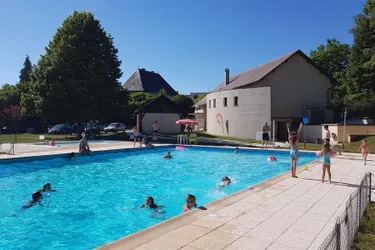 La piscine municipale ouverte depuis mercredi