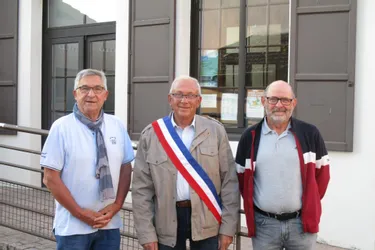 Yves Collanges réélu maire de Saint-Pierre-Laval (Allier)
