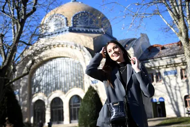 Cinq choses à savoir sur la Vichyssoise Alissia Ladevèze, quatrième dauphine de Miss France