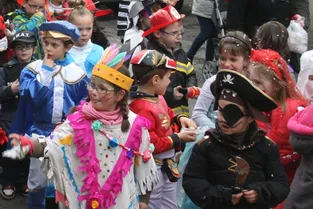 Les écoliers défileront pour le carnaval