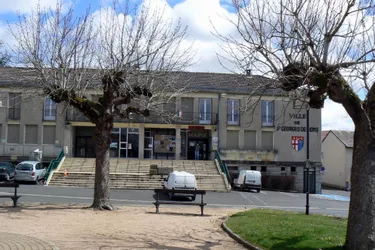 Les jeunes conseillers municipaux de Saint-Georges-de-Mons (Puy-de-Dôme) ont été élus
