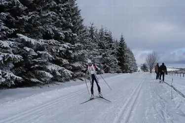 Ski nordique : Grand prix de la ville de Clermont ce samedi à Super Besse