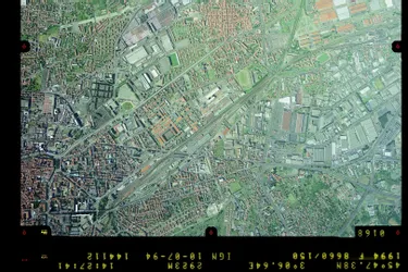 Clermont-Ferrand de 1960 à 2013 ou comment se construit une ville