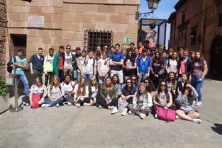Voyage en Espagne pour quarante-huit élèves