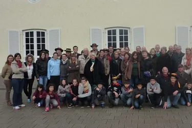À Annweiler, les Ambertois ont célébré 25 ans d’amitié
