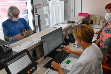 À Montluçon, l'Aparm a annoncé la fermeture du centre de santé de Bien Assis, le 30 juin, à ses adhérents