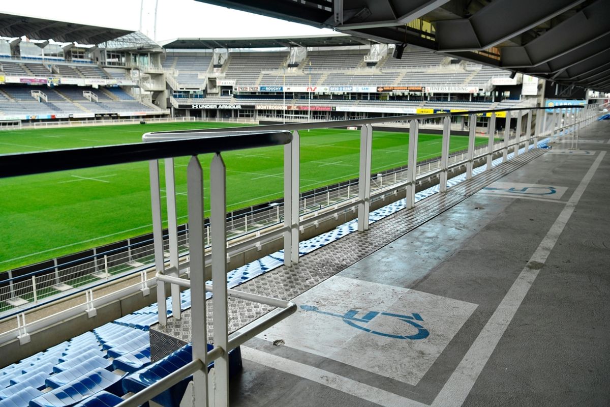 Coronavirus : le stade Michelin limité à 1.000 spectateurs - La Montagne